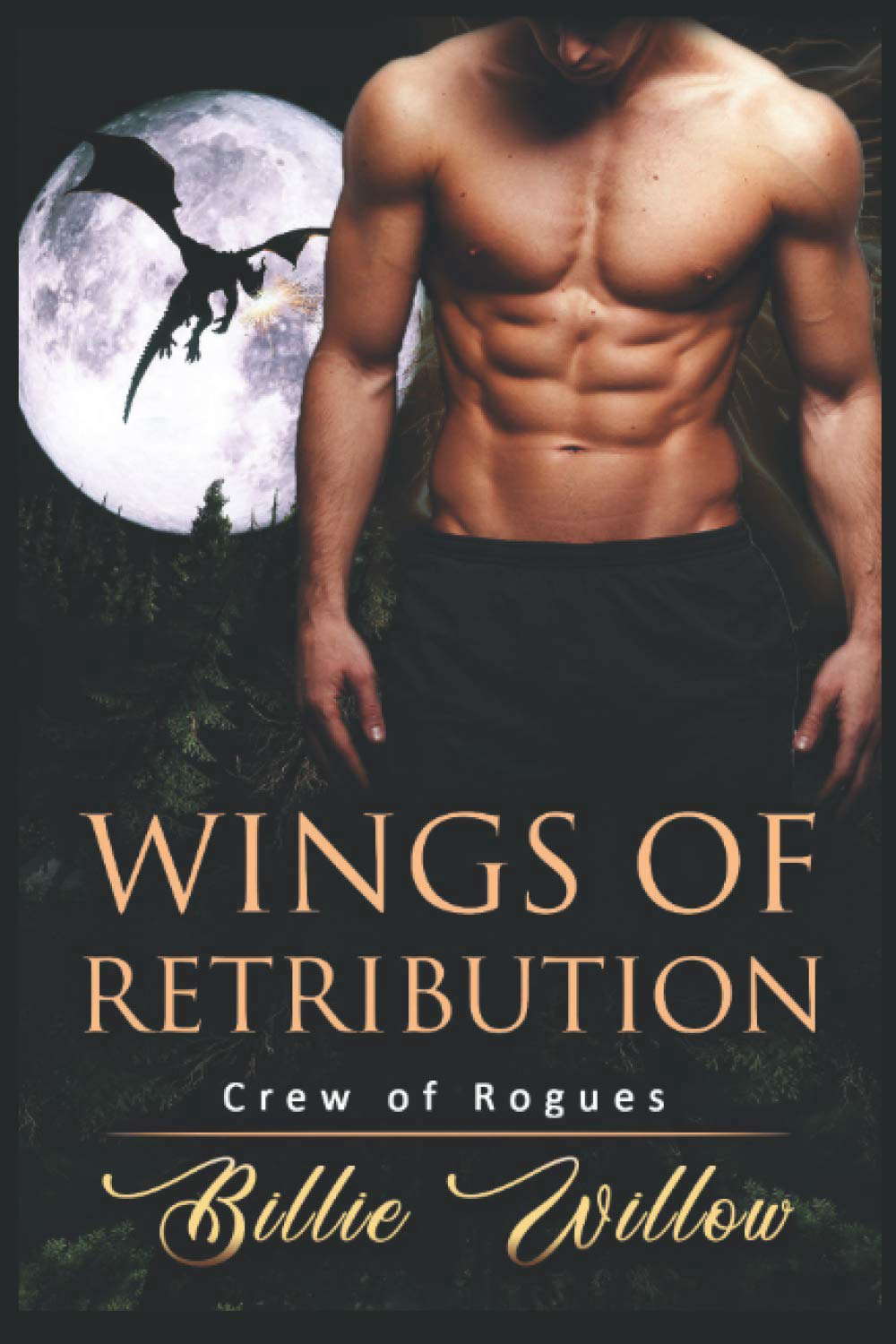 Wings of Retribution (Crew of Rogues) poster
