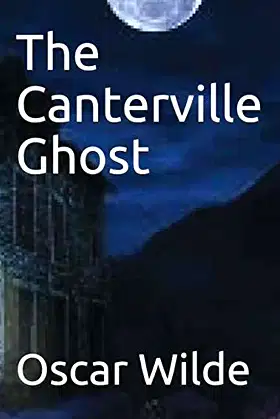 The Canterville Ghost poster