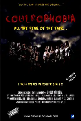 Coulrophobia poster