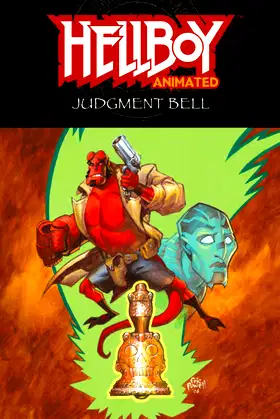 Hellboy Animated, Vol. 2: The Judgment Bell poster