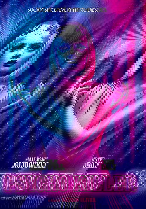 Lady Psycho Killer poster