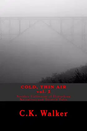 Cold, Thin Air Volume #2 poster