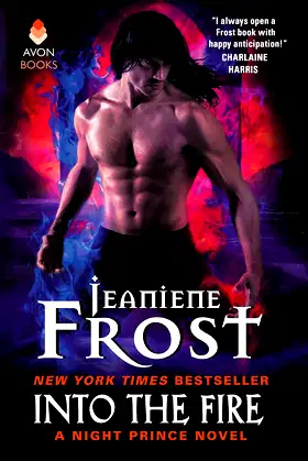 Into the Fire: A Night Prince Novel poster