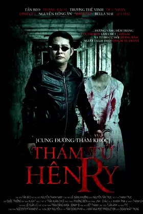 Thám Tử Henry poster