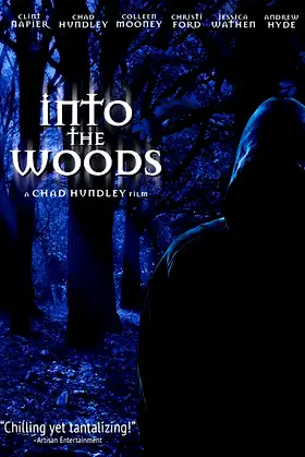 Into the Woods poster