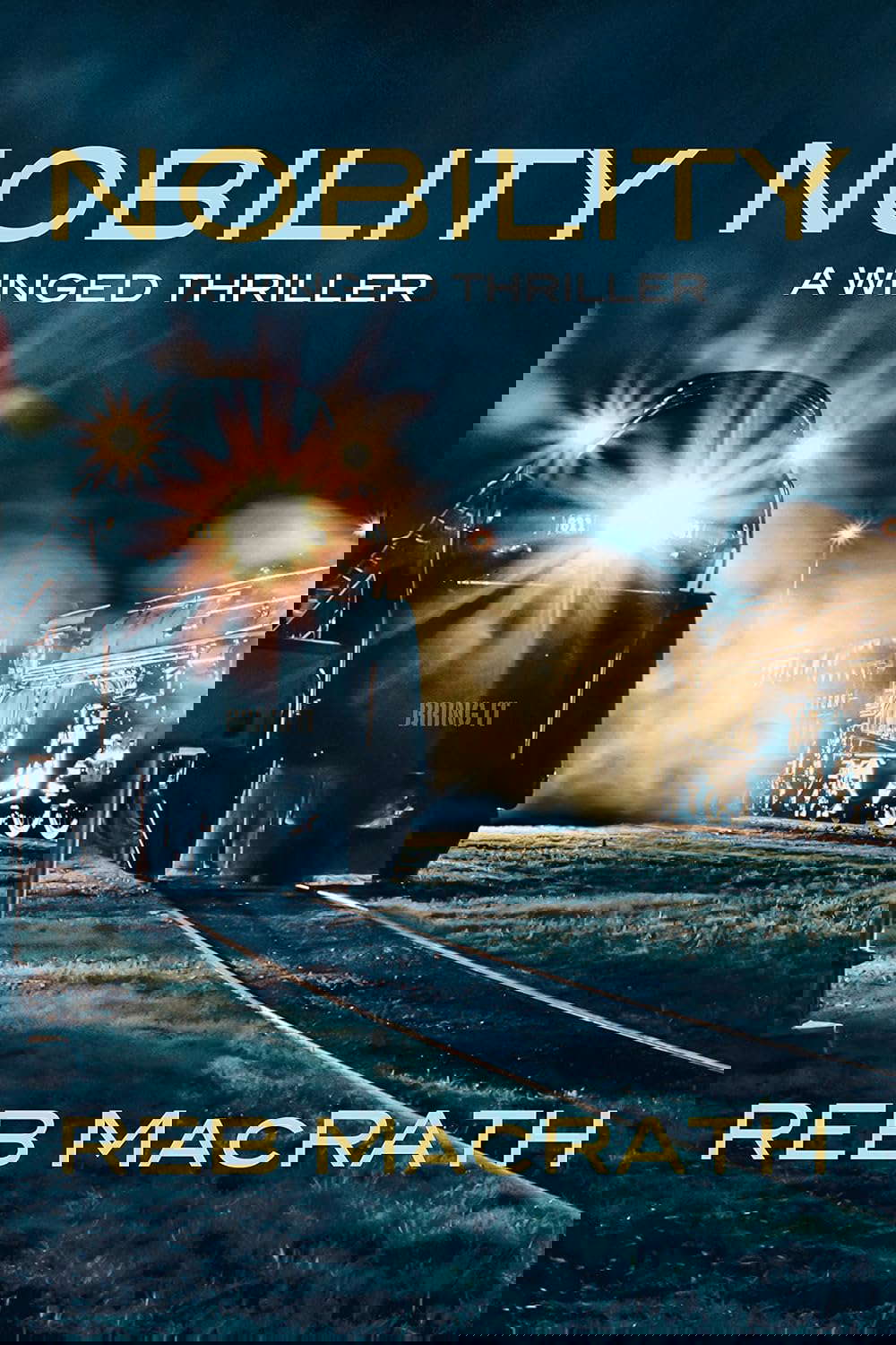 Nobility (The Fast and The Furies: Suspense Book 2) poster