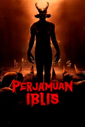 Perjamuan Iblis poster