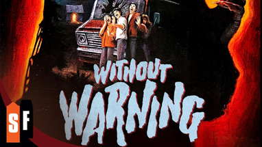 Without Warning (1980) - Official Trailer poster