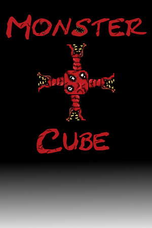 Monster Cube poster