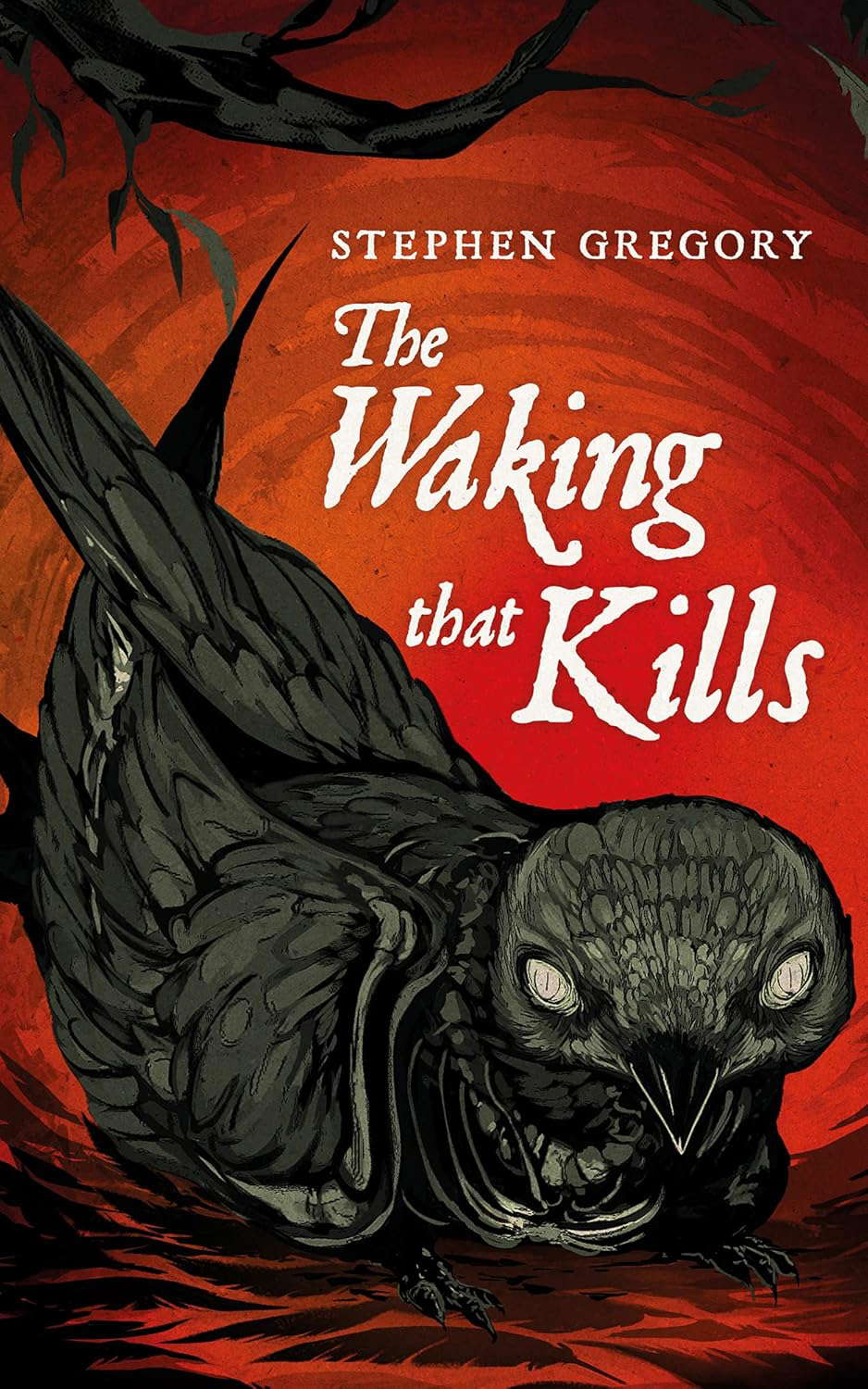 The Waking That Kills poster