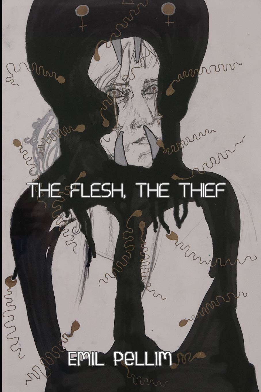 The Flesh, The Thief poster