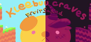 Kleebuu Craves Fruit Salad capsule