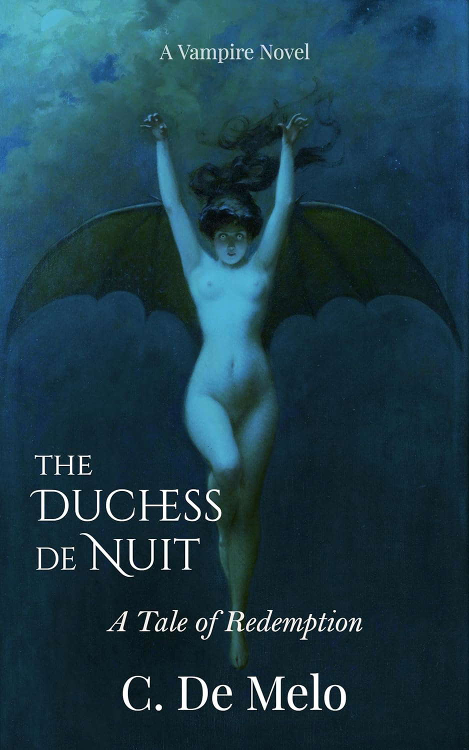 The Duchess de Nuit: A Tale of Redemption poster
