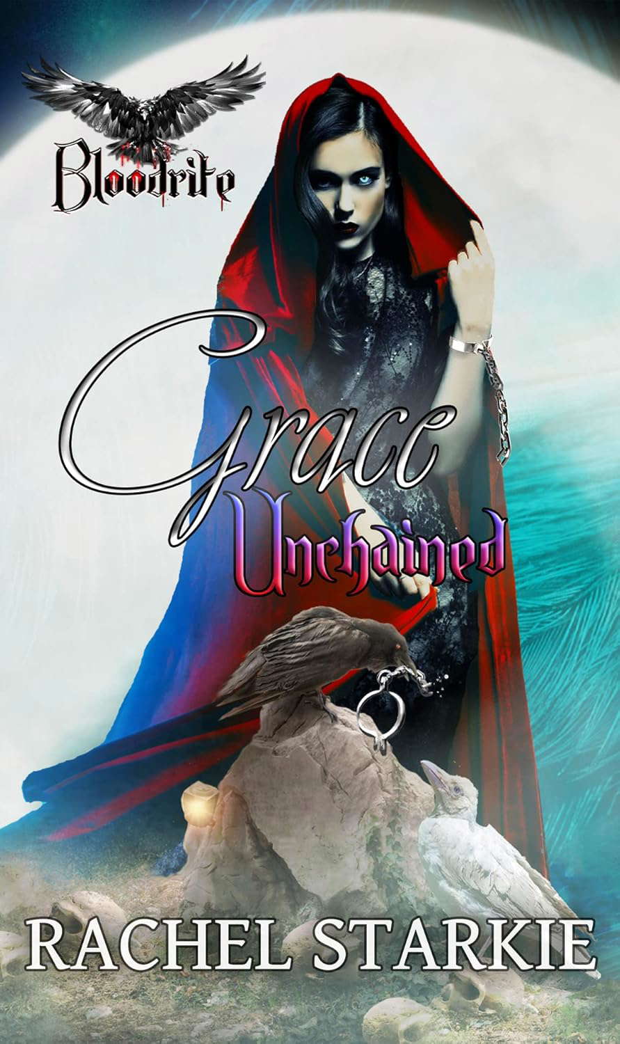 Grace Unchained (Bloodrite Book 1) poster