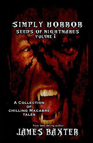 Simply Horror Volume 1: Seeds of Nightmare poster