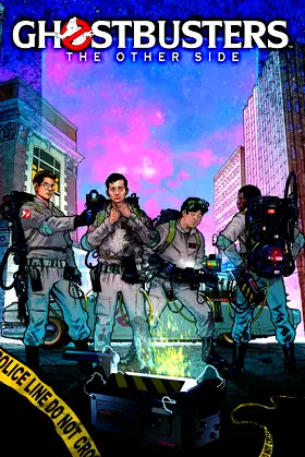 Ghostbusters: The Other Side poster