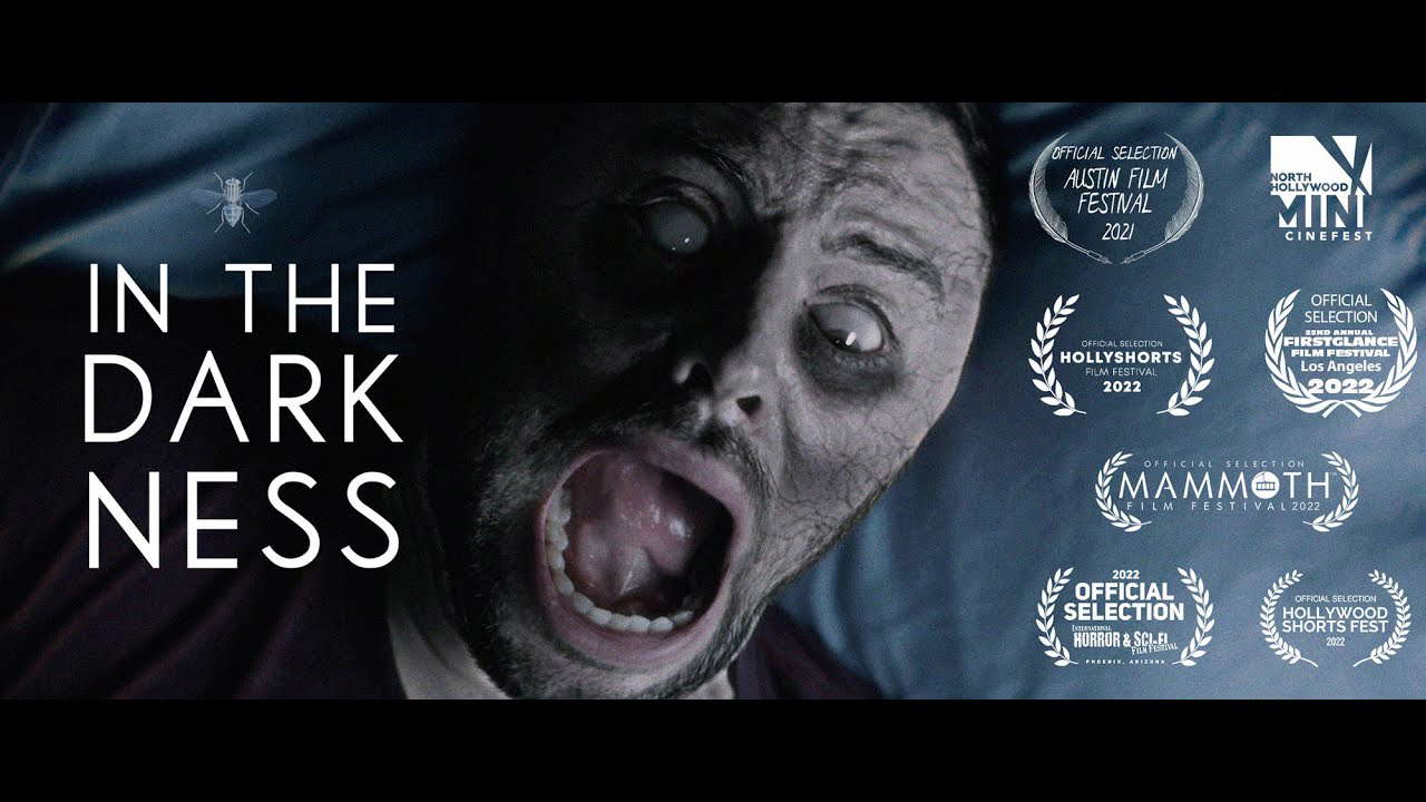 IN THE DARKNESS // Horror Short