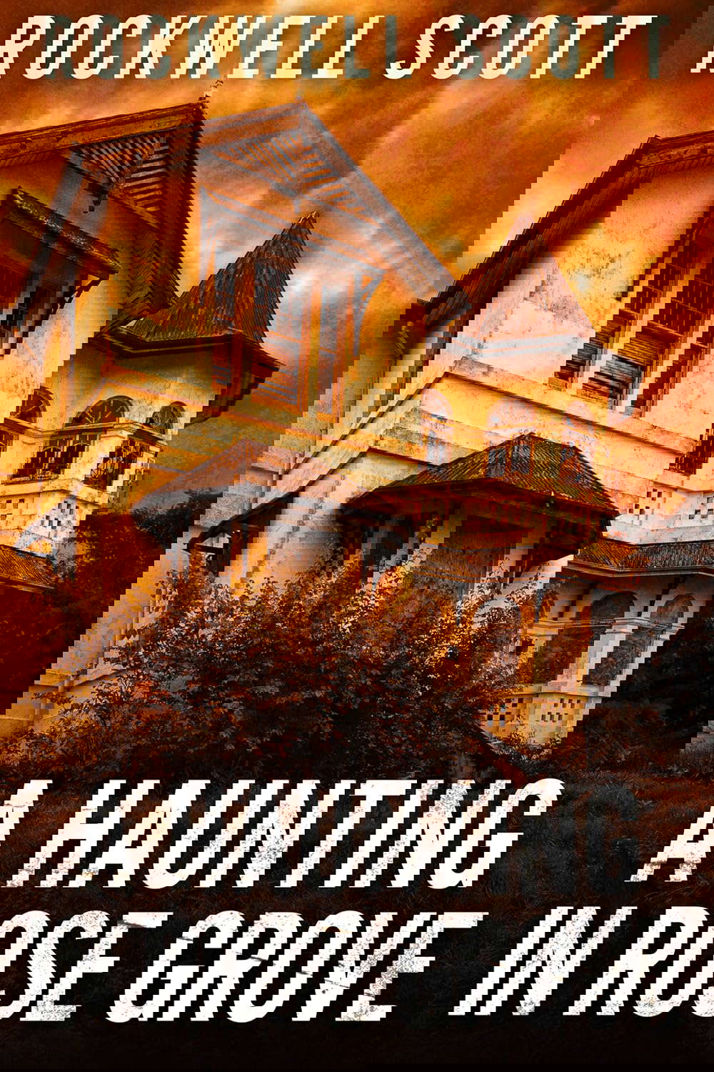 A Haunting in Rose Grove poster