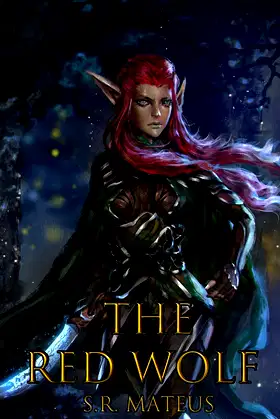 The Red Wolf poster