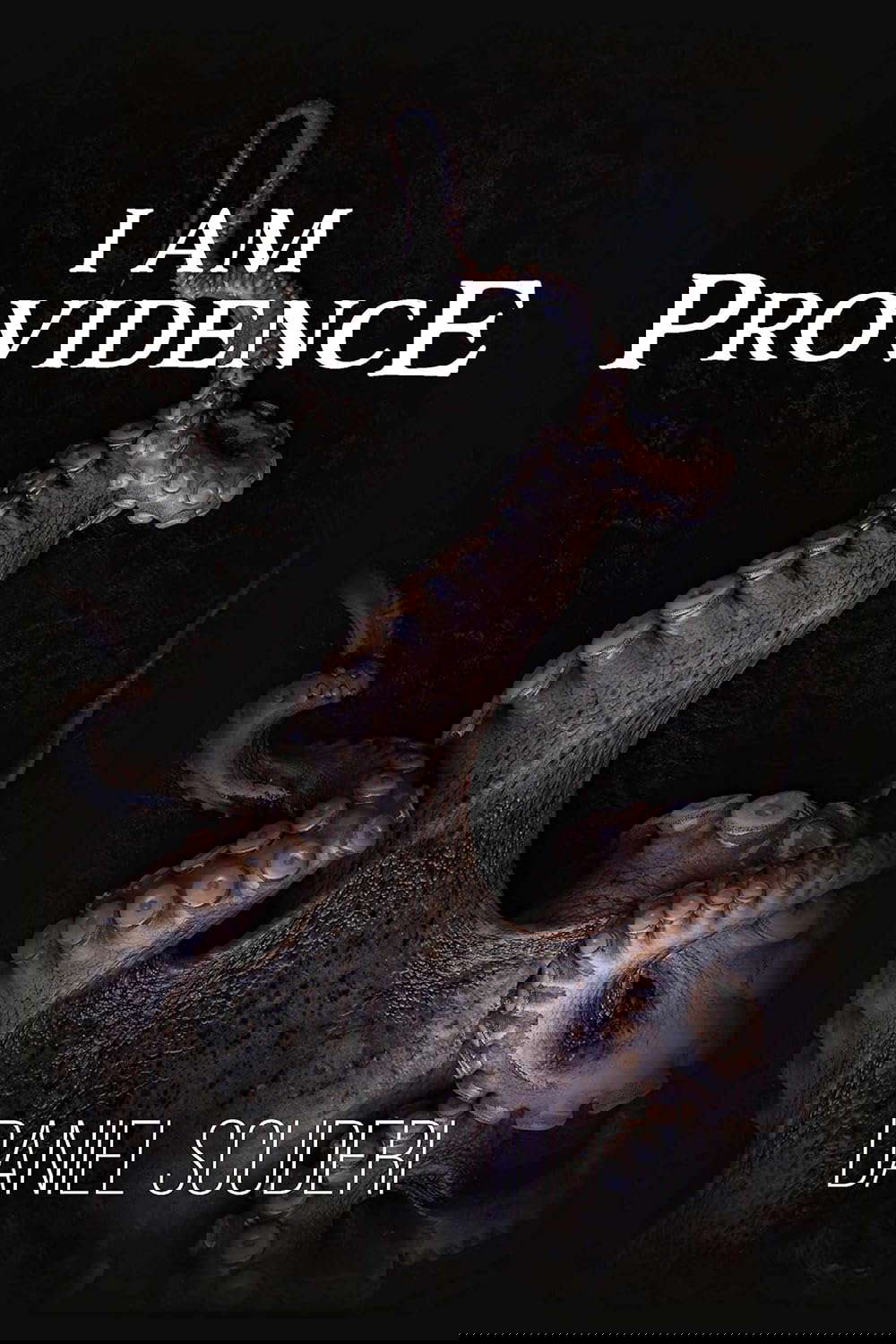 "I Am Providence" poster