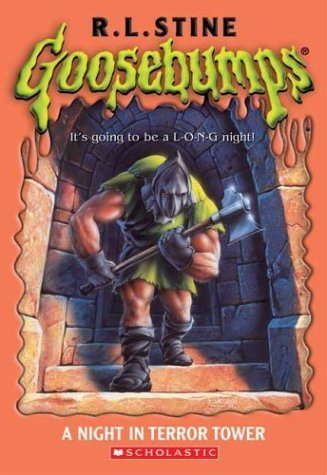 Goosebumps poster