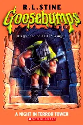 Goosebumps poster