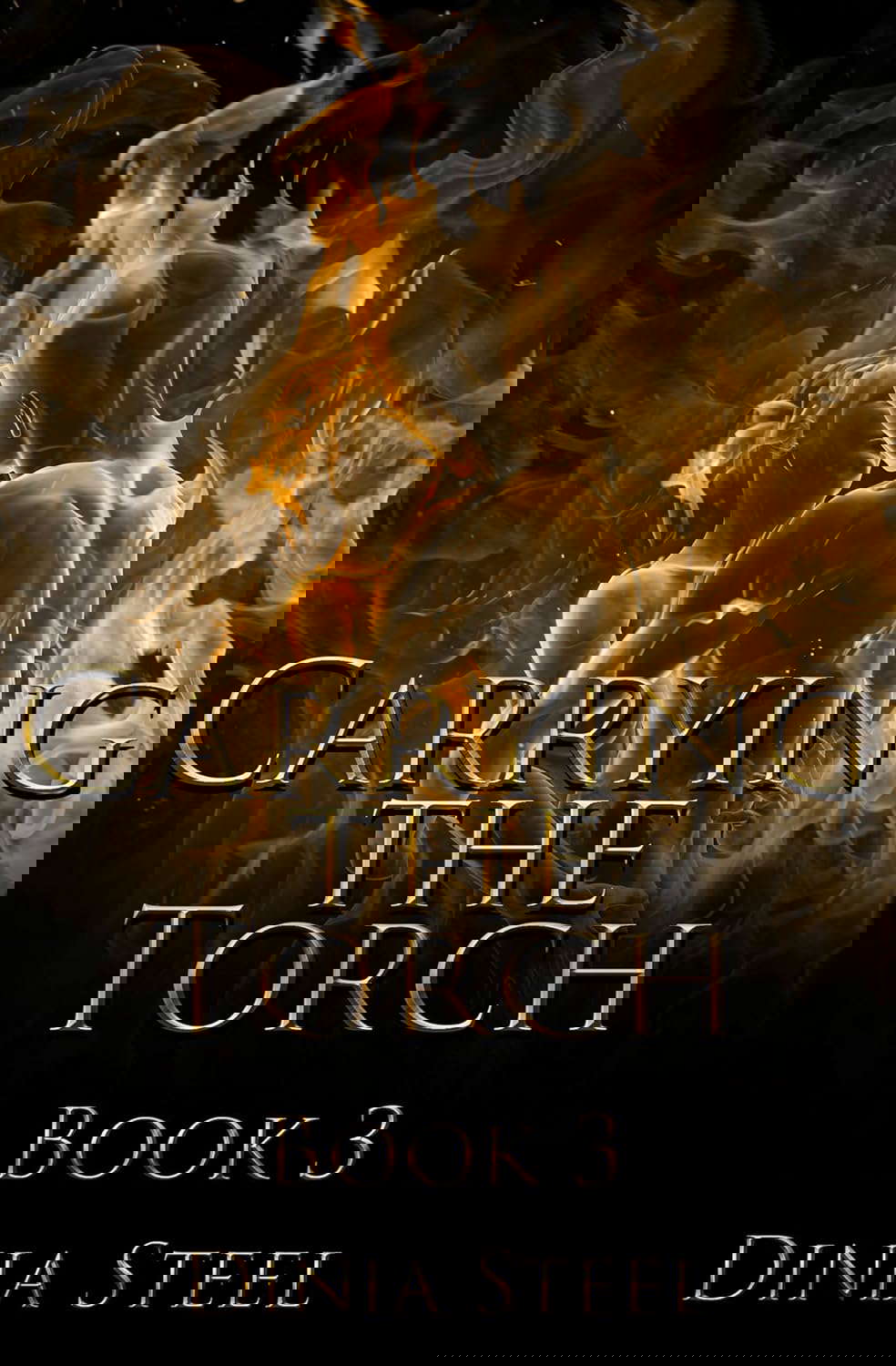 Carrying the Torch: Book 3 - Carrying the Torch poster