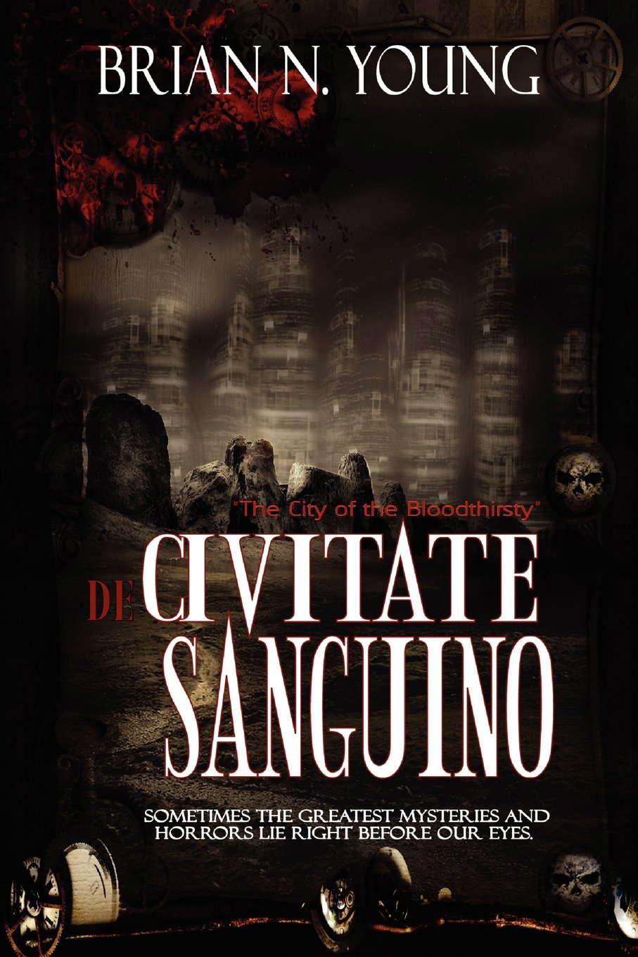 de Civitate Sanguino poster