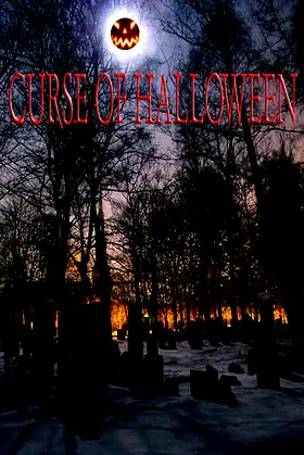 Curse of Halloween poster