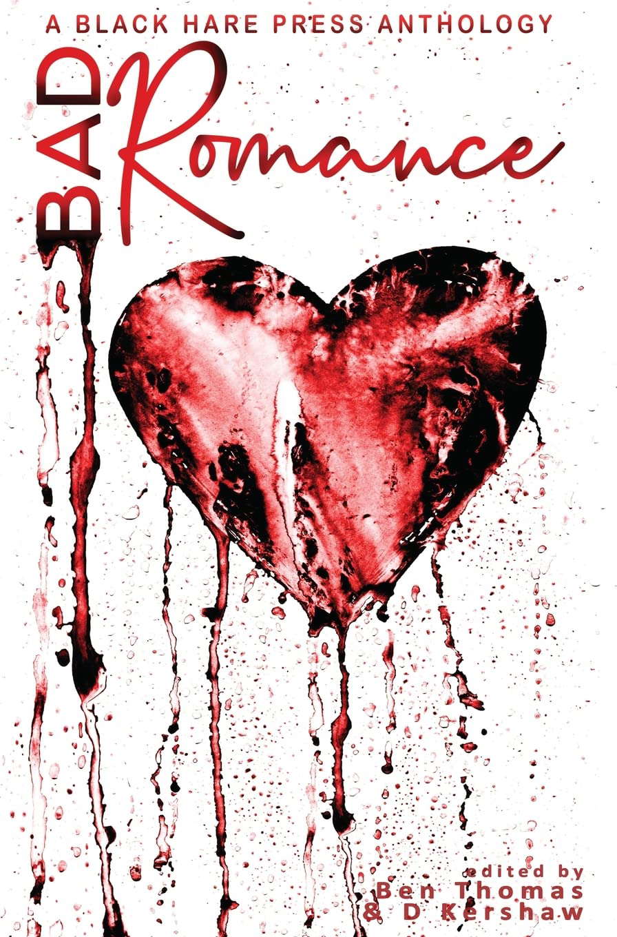 Bad Romance (Bhp Writers' Group Special Edition) poster