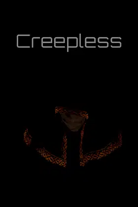 Creepless poster
