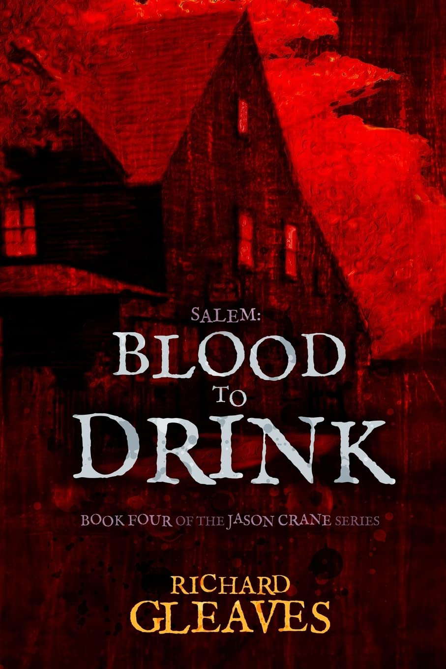 SALEM: Blood to Drink (Jason Crane) poster