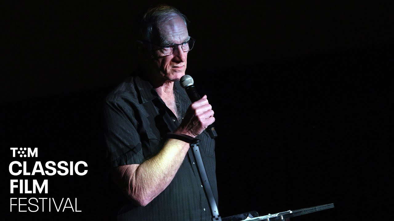 John Sayles on the Most Interesting Thing about 'Invaders from Mars' | TCMFF 2022