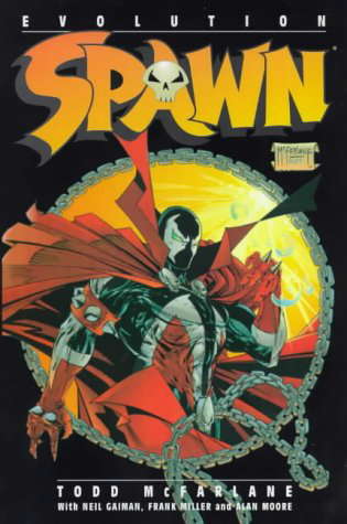 Spawn 2 Evolution poster