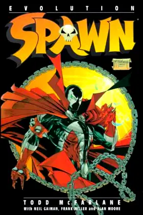 Spawn 2 Evolution poster