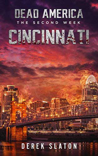 Dead America - Cincinnati (Dead America - The Second Week) poster