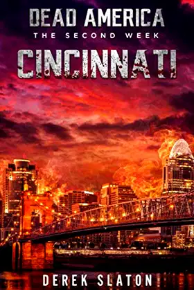 Dead America - Cincinnati (Dead America - The Second Week) poster