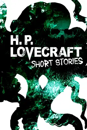 H. P. Lovecraft Short Stories poster