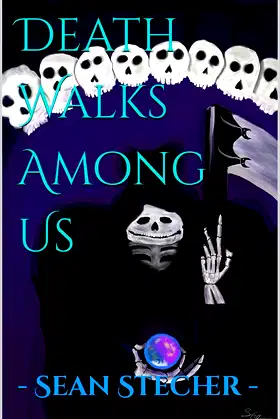 Death Walks Among Us poster