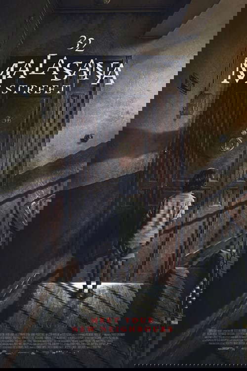 32 Malasana Street poster
