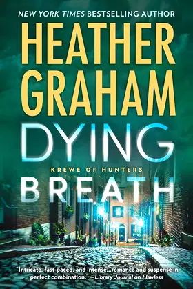 Dying Breath (Krewe of Hunters) poster