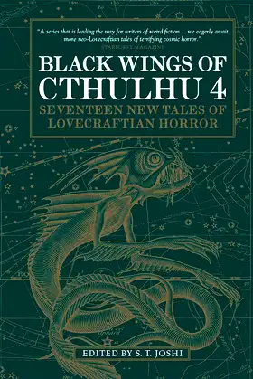 Black Wings of Cthulhu (Volume Four) poster