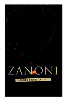 Zanoni: Historical Novel poster