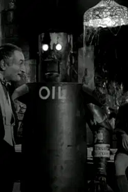 Tin Can Man poster