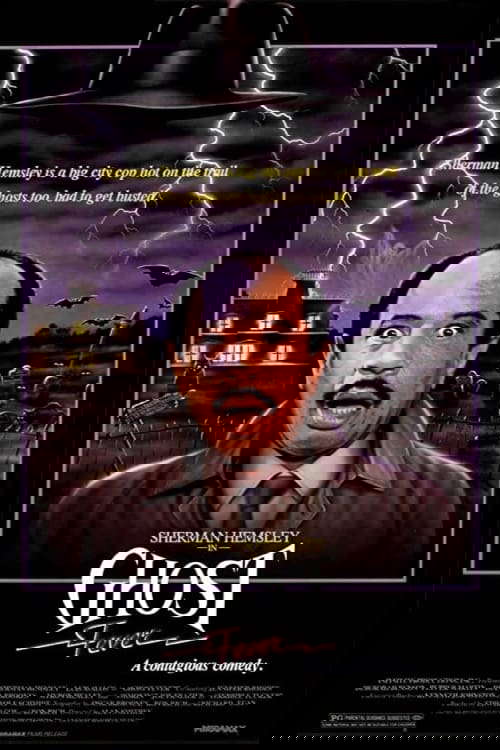 Ghost Fever poster