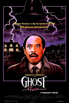 Ghost Fever poster