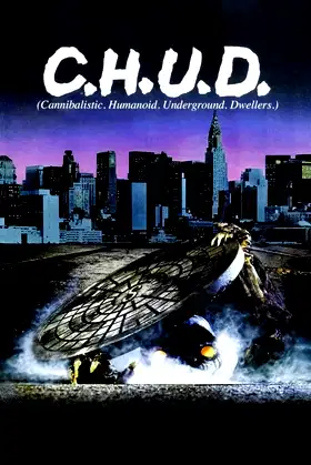 C.H.U.D. poster