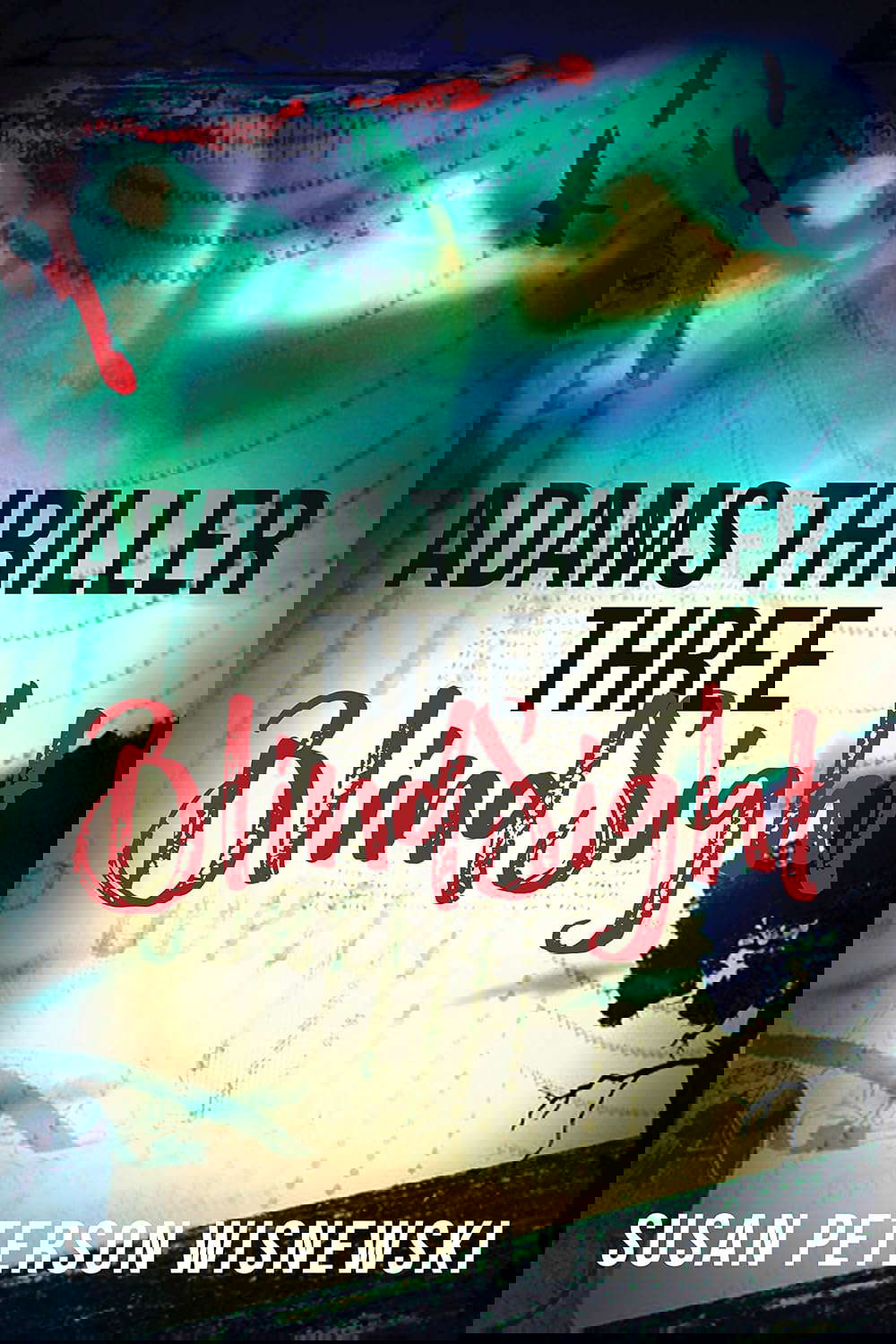 BlindSight: Adams Thriller Three poster