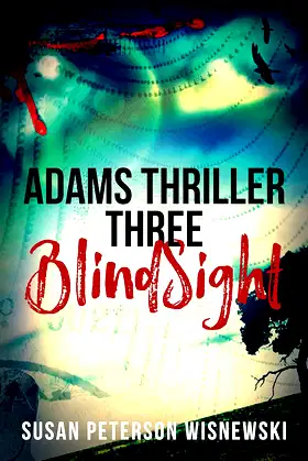 BlindSight: Adams Thriller Three poster