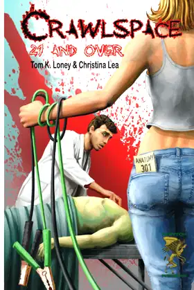 Crawlspace: 21 and Over poster